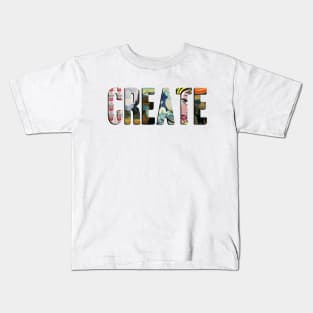 CREATE Kids T-Shirt
